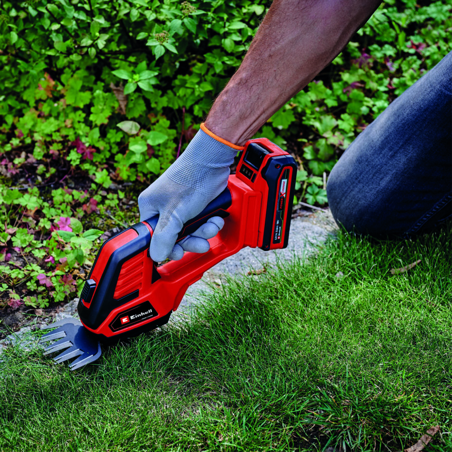EINHELL GE-CG 18/100 Li-Solo Akumulatorske makaze 3410313 - 13