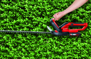 EINHELL Aku makaze za zbunje GC-CH 1855/1 Li + 2,5 Ah starter kit 3410502/3810000033 - 10