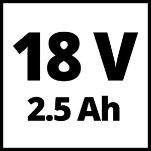 EINHELL GE-CH 1855/1 Li Kit (1x2,5 Ah) Akumulatorske makaze za žbunje 3410506 - 4