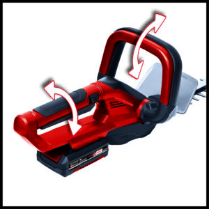 EINHELL GE-CH 1855/1 Li Kit (1x2,5 Ah) Akumulatorske makaze za žbunje 3410506 - 11