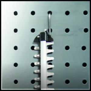EINHELL GE-CH 1855/1 Li Kit (1x2,5 Ah) Akumulatorske makaze za žbunje 3410506 - 14