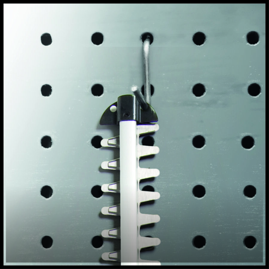 EINHELL GE-CH 1855/1 Li Kit (1x2,5 Ah) Akumulatorske makaze za žbunje 3410506 - 14