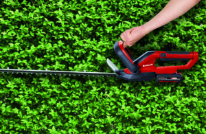EINHELL GE-CH 1855/1 Li Kit (1x2,5 Ah) Akumulatorske makaze za žbunje 3410506 - 16