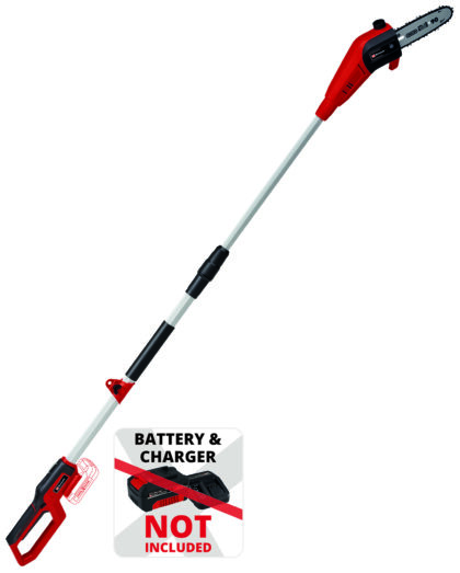 EINHELL GC-LC 18/20 Li T-Solo Akumulatorska teleskopska lančana testera 3410581 - 1