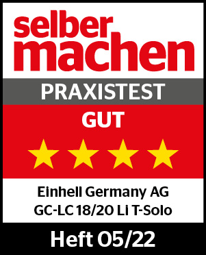 GC-LC 18/20 Li T-Solo, Akumulatorska  teleskopska lančana testera - 14