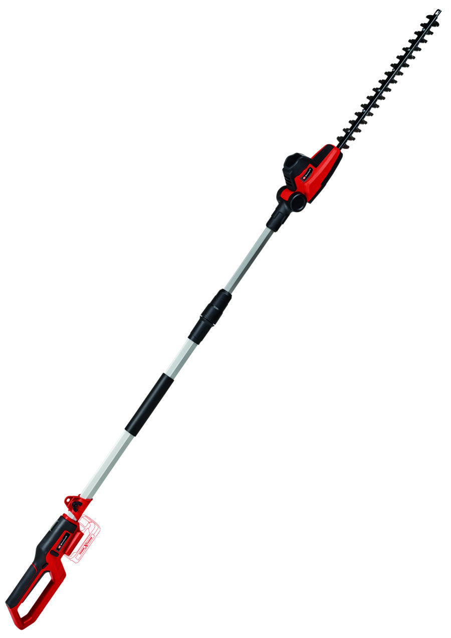 EINHELL GC-HH 18/45 Li T-Solo Akumulatorske teleksop makaze za žbunje 3410585 - 2