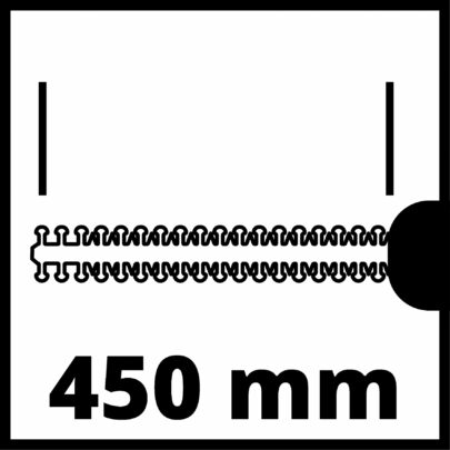 GC-HH 18/45 Li T-Solo, Akumulatorske teleksop makaze za žbunje - 6