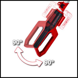 EINHELL GC-HH 18/45 Li T-Solo Akumulatorske teleksop makaze za žbunje 3410585 - 9