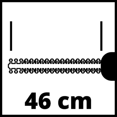 GH-CH 1846 Li – Solo, Akumulatorske makaze za žbunje - 6