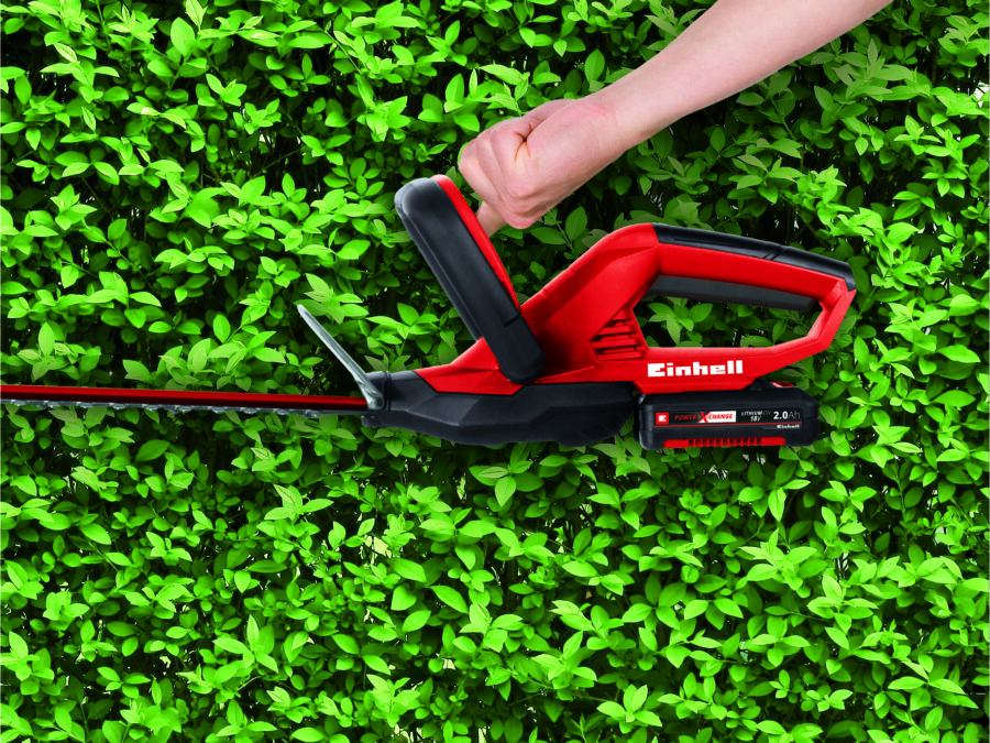 EINHELL GH-CH 1846 Li - Solo Akumulatorske makaze za žbunje 3410642 - 12