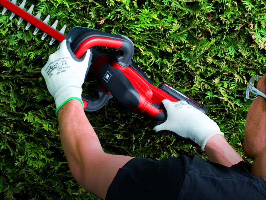 EINHELL GH-CH 1846 Li - Solo Akumulatorske makaze za žbunje 3410642 - 13