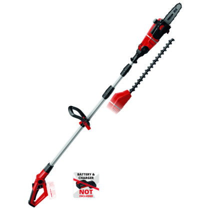 EINHELL GE-HC 18 Li T - Solo Akumulatorski multifunkcionalni alat 3410800 - 1