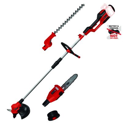 GE-LM 36/4in1 Li-Solo, Cordl. Multifunctional Tool-GT, - 1