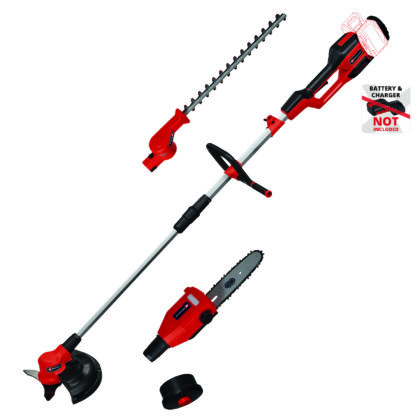 EINHELL GE-LM 36/4in1 Li-Solo Akumulatorski multifunkcionalni alat 3410901 - 1
