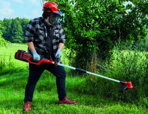 EINHELL GE-LM 36/4in1 Li-Solo Akumulatorski multifunkcionalni alat 3410901 - 19