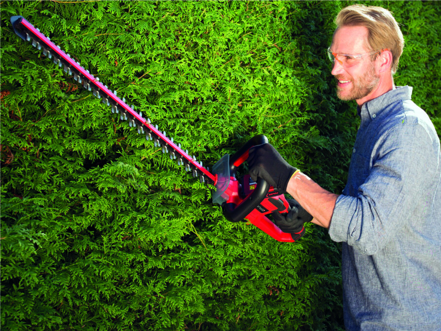EINHELL ARCURRA Akumulatorske makaze za žbunje 3410920 - 17