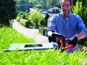 EINHELL ARCURRA Akumulatorske makaze za žbunje 3410920 - 19