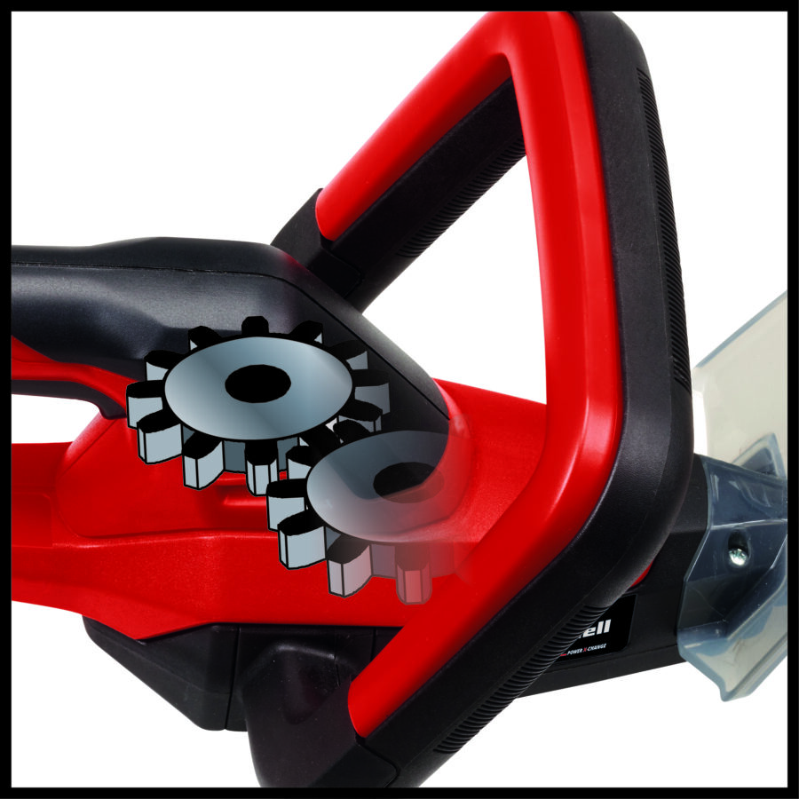 EINHELL Aku makaze za zbunje GC-CH 18/40 Li + 2,5 Ah starter kit 3410940/3810000033 - 7