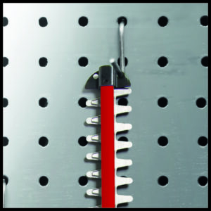 EINHELL Aku makaze za zbunje GC-CH 18/40 Li + 2,5 Ah starter kit 3410940/3810000033 - 9