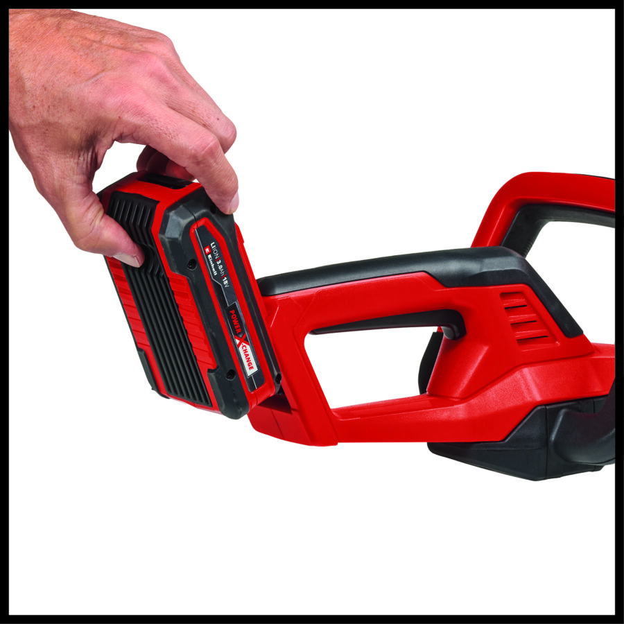 EINHELL Aku makaze za zbunje GC-CH 18/40 Li + 2,5 Ah starter kit 3410940/3810000033 - 11