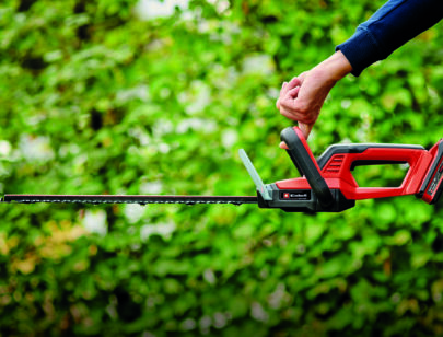 EINHELL Aku makaze za zbunje GC-CH 18/40 Li + 2,5 Ah starter kit - 12