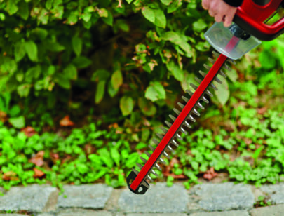 EINHELL Aku makaze za zbunje GC-CH 18/40 Li + 2,5 Ah starter kit - 14