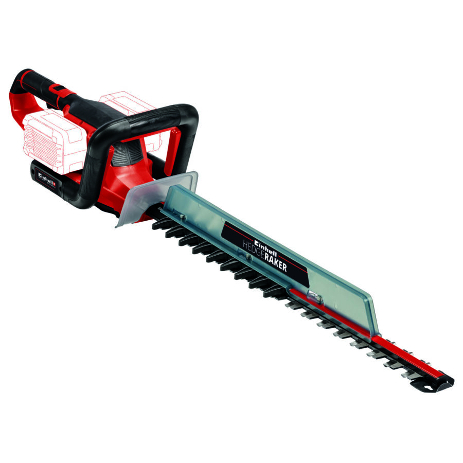 EINHELL GE-CH 36/65 Li-Solo Akumulatorske makaze za žbunje 3410960 - 3