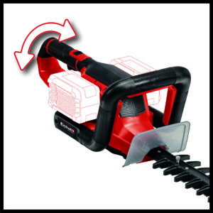 EINHELL GE-CH 36/65 Li-Solo Akumulatorske makaze za žbunje 3410960 - 11