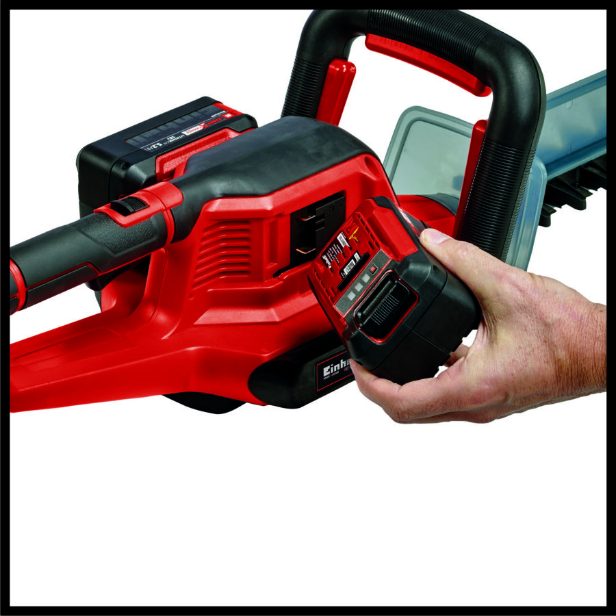 EINHELL GE-CH 36/65 Li-Solo Akumulatorske makaze za žbunje 3410960 - 14