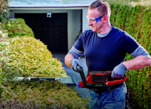 EINHELL GE-CH 36/65 Li-Solo Akumulatorske makaze za žbunje 3410960 - 18