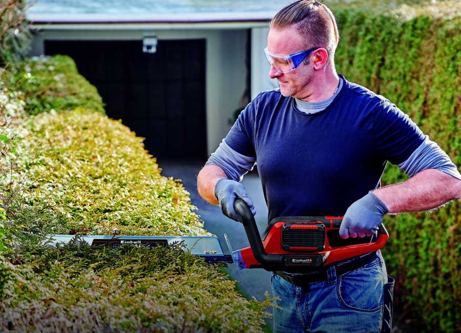 EINHELL GE-CH 36/65 Li-Solo Akumulatorske makaze za žbunje 3410960 - 18