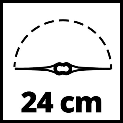 GC-CT 18/24 Li P (1×1,5Ah), Akumulatorski trimer za travu - 7