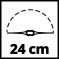 GC-CT 18/24 Li P (1×1,5Ah), Akumulatorski trimer za travu - 7