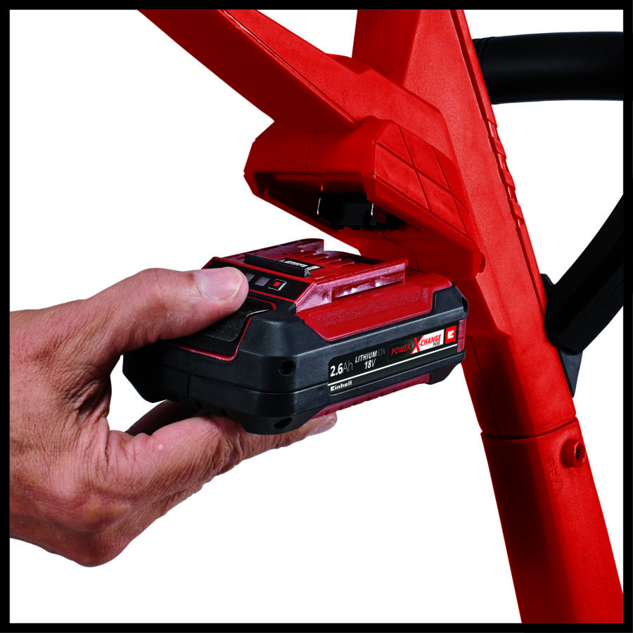EINHELL Aku trimer za travu GC-CT 18/24 Li P + 2,5 Ah starter kit 3411104/3810000033 - 9