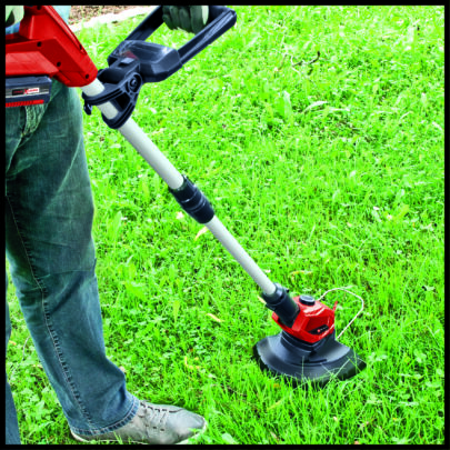 EINHELL Akumulatorski trimer za travu GE-CT 18 Li + 2,5 Ah starter kit - 8