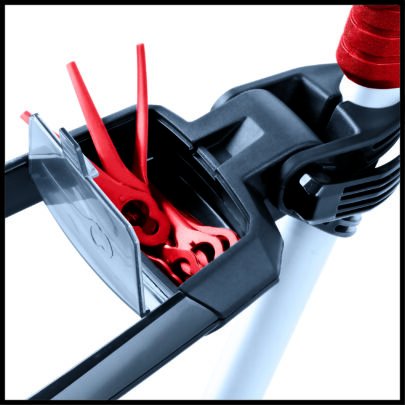 EINHELL Akumulatorski trimer za travu GE-CT 18 Li + 2,5 Ah starter kit - 9