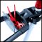 EINHELL Akumulatorski trimer za travu GE-CT 18 Li + 2,5 Ah starter kit - 9