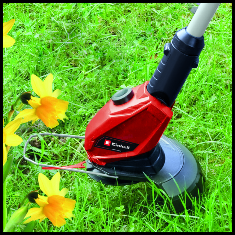 EINHELL Akumulatorski trimer za travu GE-CT 18 Li + 2,5 Ah starter kit 3411172/3810000033 - 10
