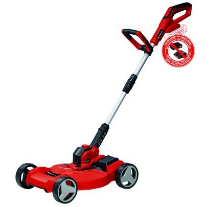GE-CT 18/28 Li TC-Solo, Cordless Lawn Trimmer, Akumulatorski trimer za travu - 1