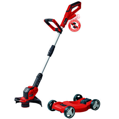 GE-CT 18/28 Li TC-Solo, Cordless Lawn Trimmer, Akumulatorski trimer za travu - 3