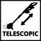 GE-CT 18/28 Li TC-Solo, Cordless Lawn Trimmer, Akumulatorski trimer za travu - 11
