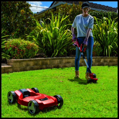 GE-CT 18/28 Li TC-Solo, Cordless Lawn Trimmer, Akumulatorski trimer za travu - 12
