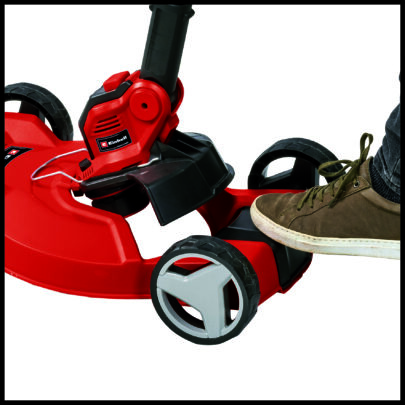 GE-CT 18/28 Li TC-Solo, Cordless Lawn Trimmer, Akumulatorski trimer za travu - 13
