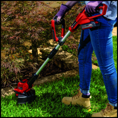 GE-CT 18/28 Li TC-Solo, Cordless Lawn Trimmer, Akumulatorski trimer za travu - 15
