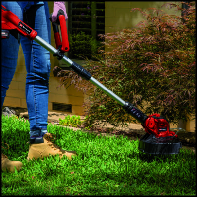 GE-CT 18/28 Li TC-Solo, Cordless Lawn Trimmer, Akumulatorski trimer za travu - 16