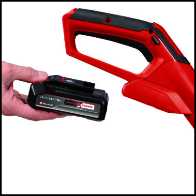 GE-CT 18/28 Li TC-Solo, Cordless Lawn Trimmer, Akumulatorski trimer za travu - 17