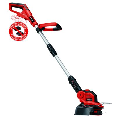 GE-CT 18/28 Li-Solo, Cordless Lawn Trimmer, Akumulatorski trimer za travu - 1