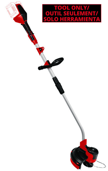 EINHELL GE-CT 36/30 Li E - Solo Akumulatorski trimer za travu 3411300 - 1