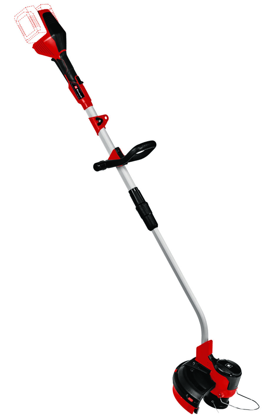 EINHELL GE-CT 36/30 Li E - Solo Akumulatorski trimer za travu 3411300 - 2
