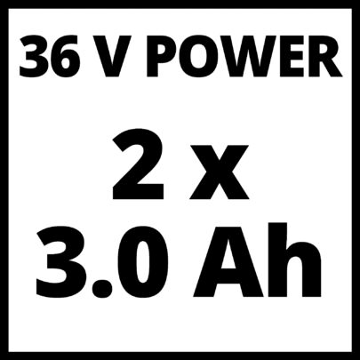 AGILLO Kit (2×3,0Ah), Akumulatorska kosa/trimer - 4